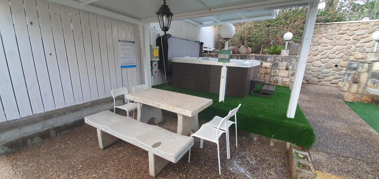 Kinneret Love Sounds Migdal Exterior photo