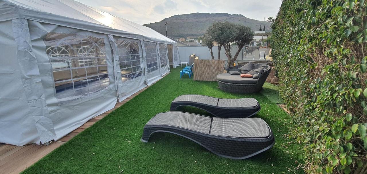 Kinneret Love Sounds Migdal Exterior photo