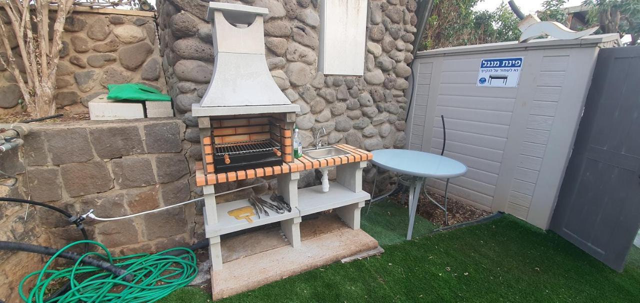 Kinneret Love Sounds Migdal Exterior photo