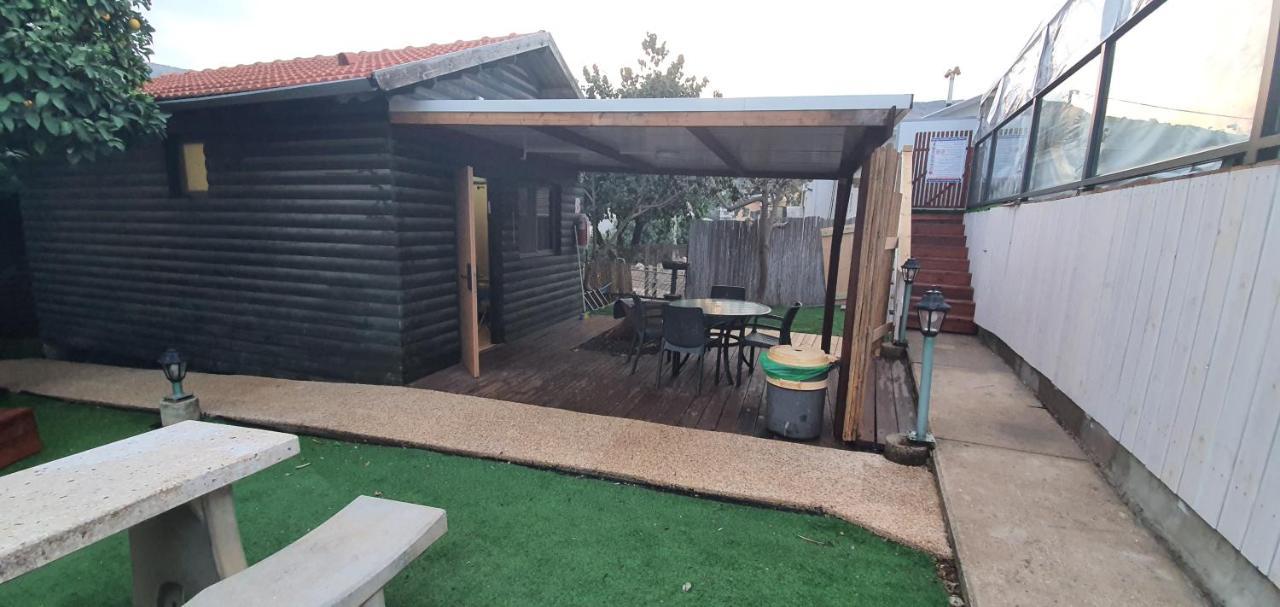 Kinneret Love Sounds Migdal Exterior photo