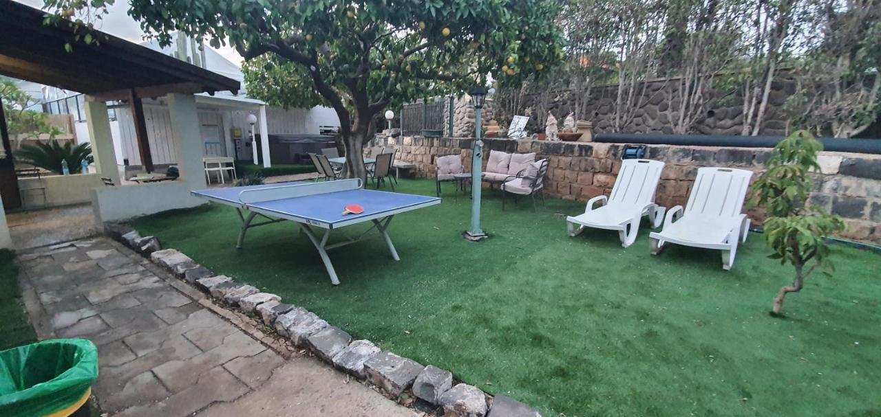 Kinneret Love Sounds Migdal Exterior photo