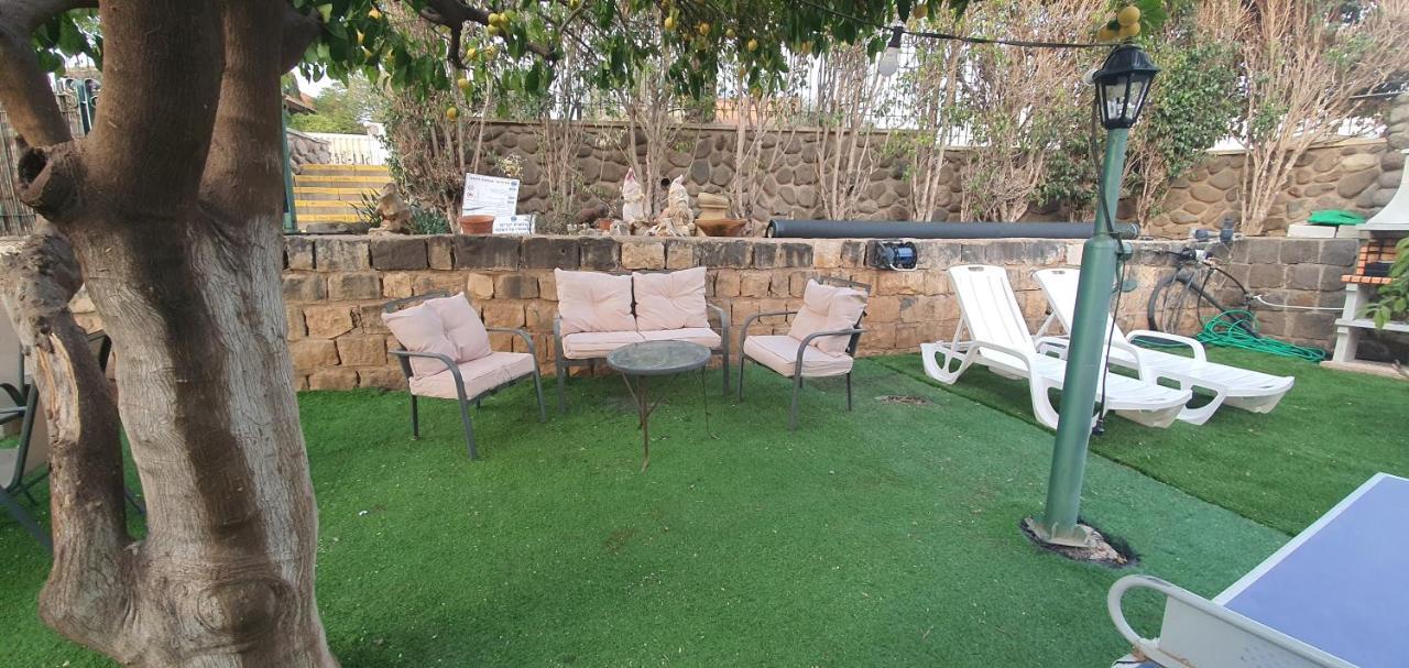 Kinneret Love Sounds Migdal Exterior photo