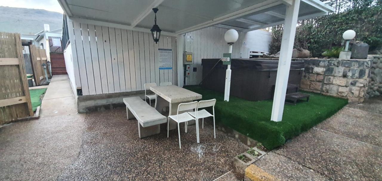 Kinneret Love Sounds Migdal Exterior photo