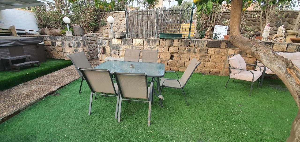 Kinneret Love Sounds Migdal Exterior photo