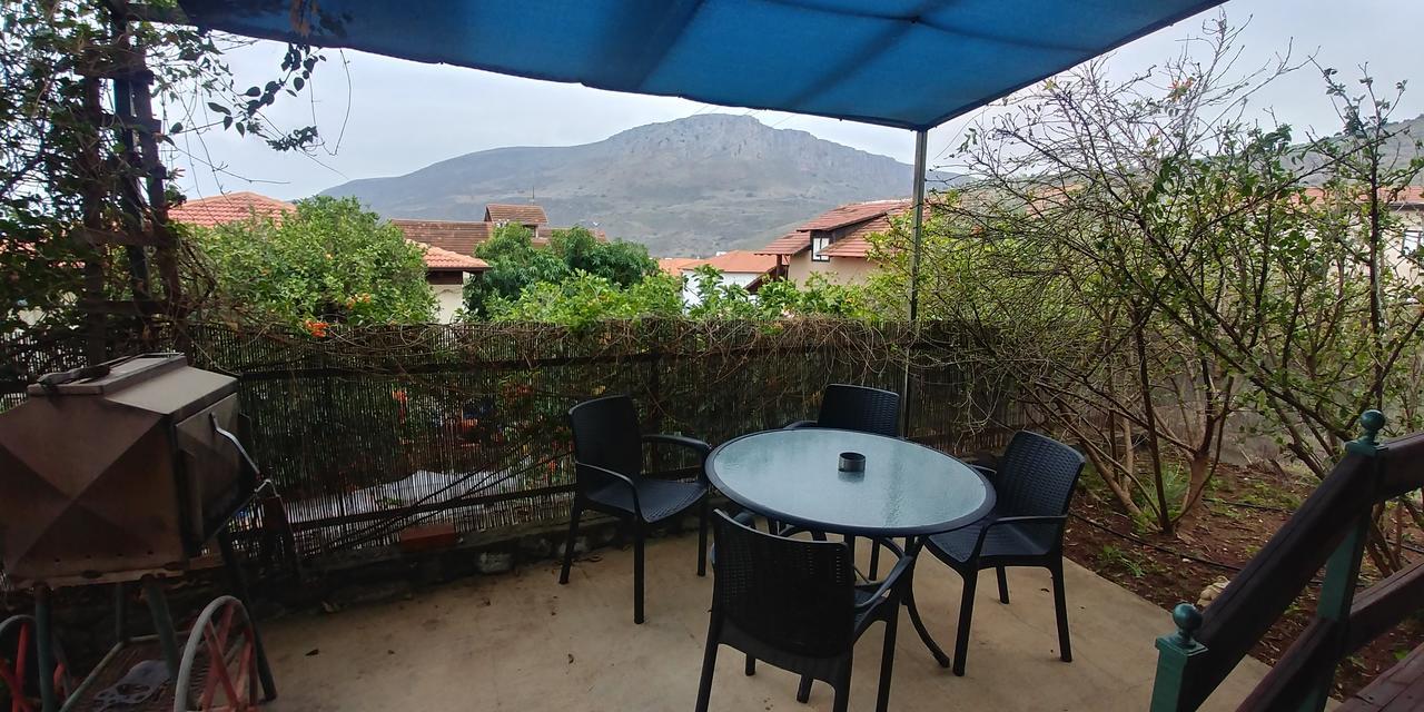 Kinneret Love Sounds Migdal Exterior photo