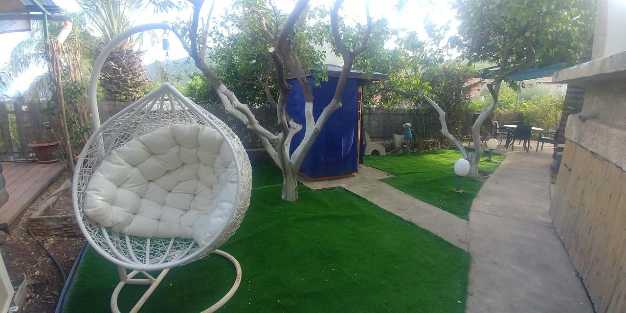 Kinneret Love Sounds Migdal Exterior photo